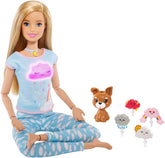Barbie Breathe by Wellness Yoga GNK01 - Colorland Toys